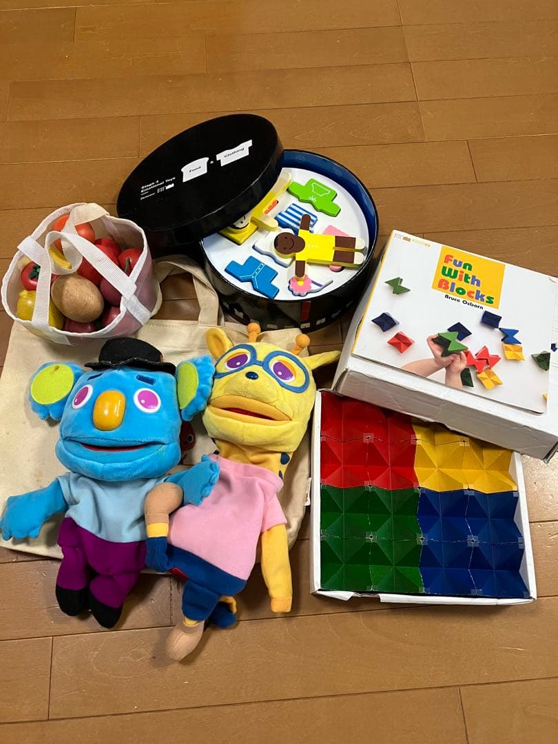 ワールドワイドキッズ　DVD