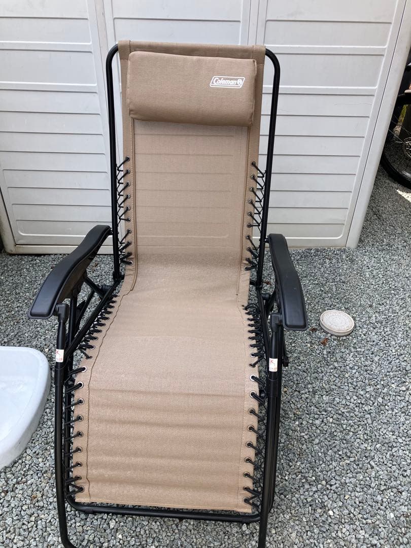 Coleman インフィニティチェア