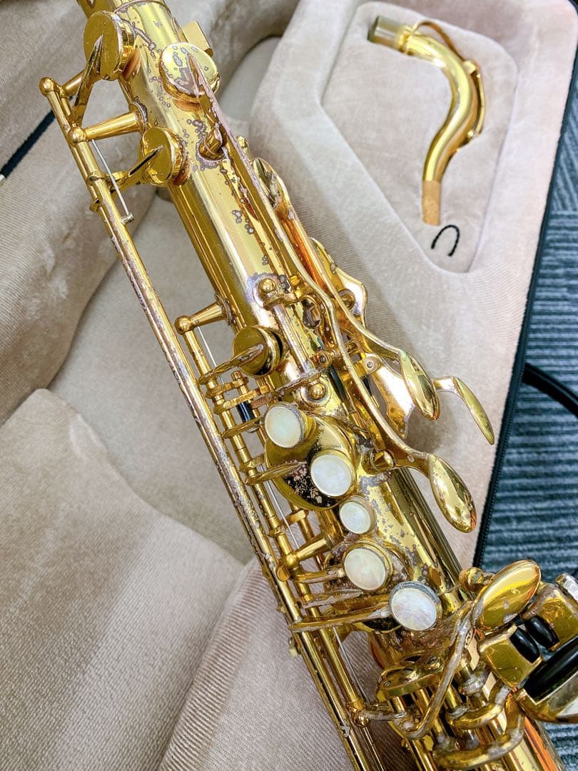 。ヤナギサワ サックス　T-50