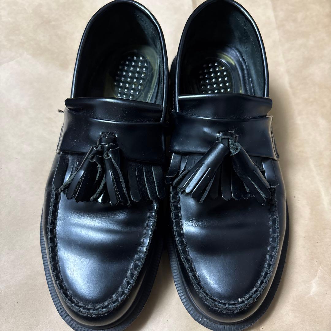 Dr.Martens ADRIANローファー UK4