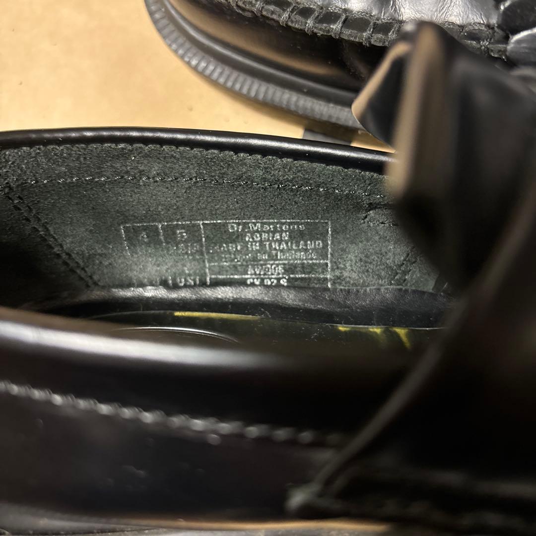 Dr.Martens ADRIANローファー UK4
