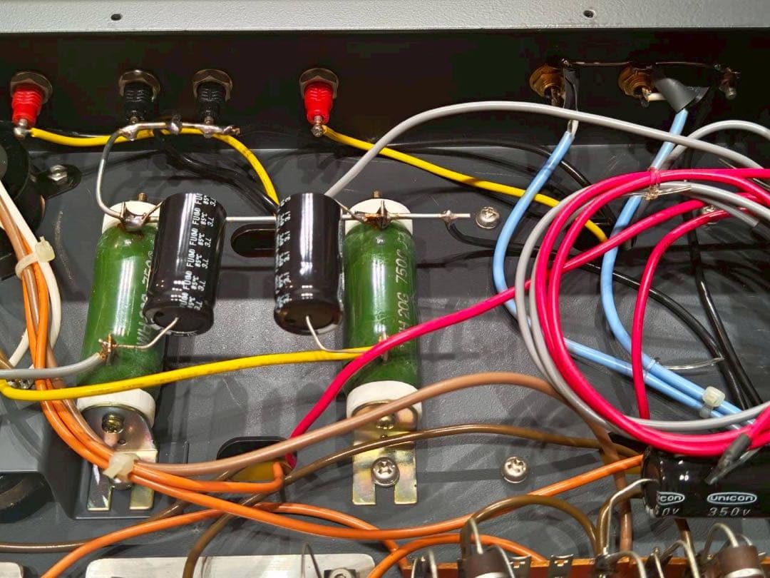 真空管アンプ Sun Audio SV-2A3【動作確認済】送料無料/ケーブル有