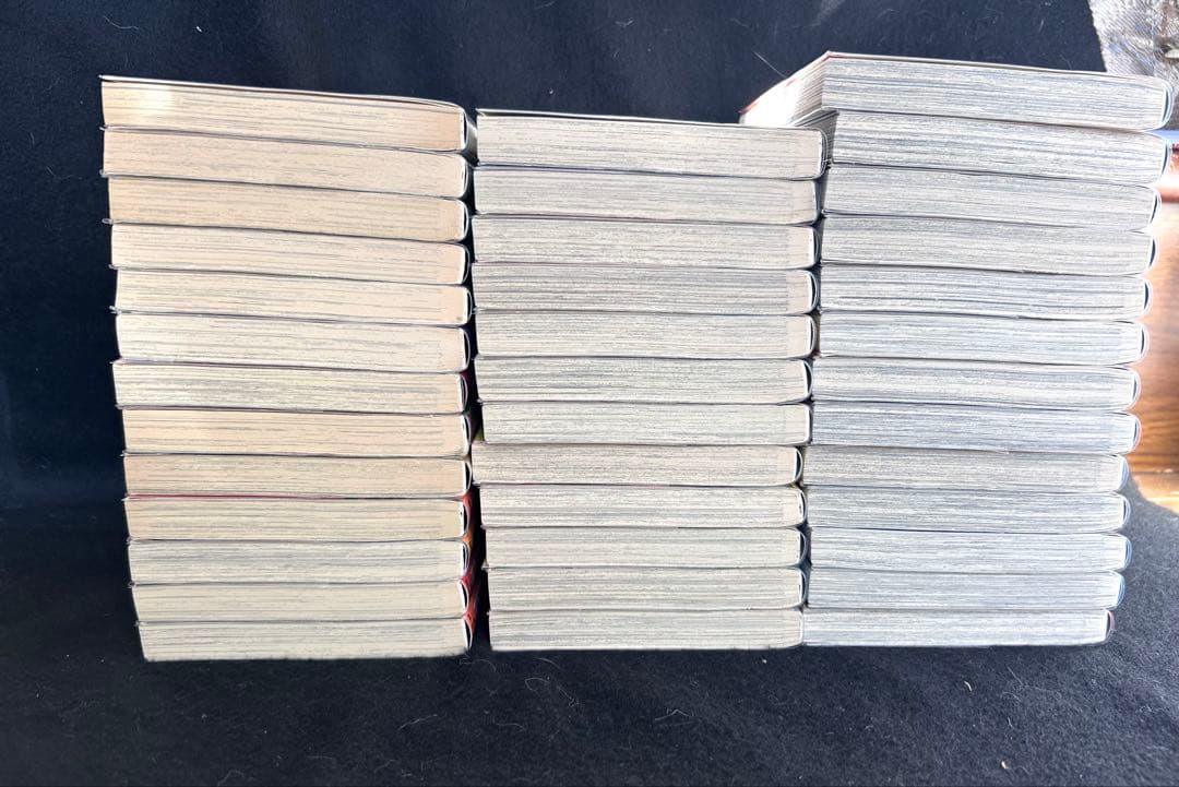 全巻・初版　帯・チラシ完備　HUNTER×HUNTER 全巻セット