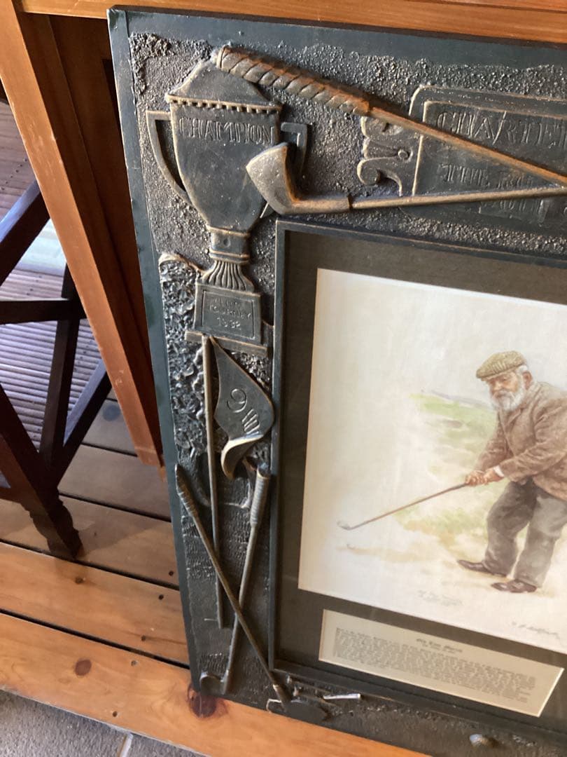 [THAT BUI] プロゴルファー　Old_Tom_Morris