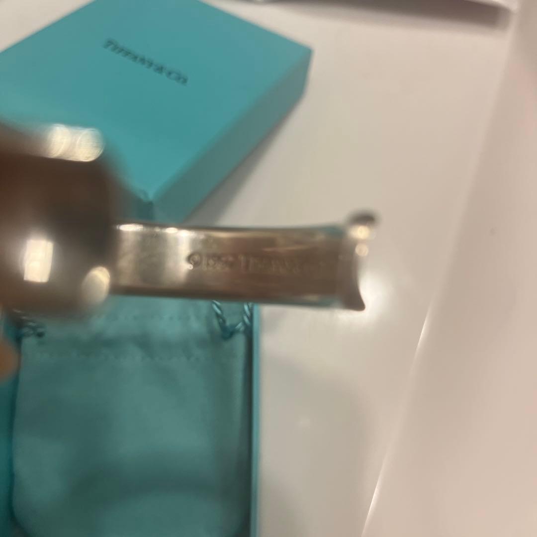 Tiffany & Co. シルバー925 バングル