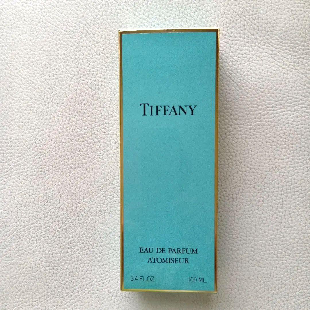 未開封Tiffany Eau de Parfum 100mL