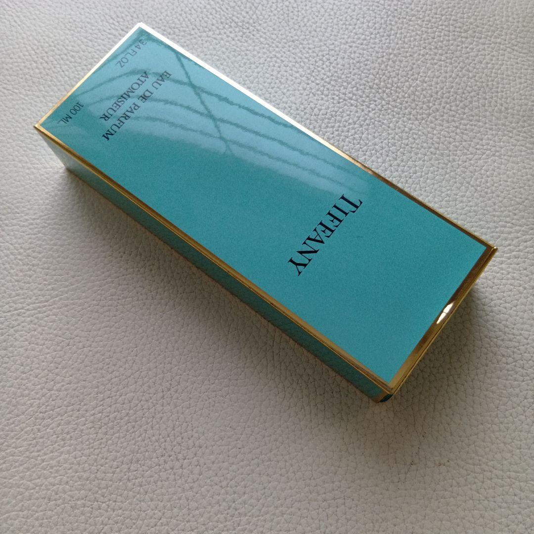 未開封Tiffany Eau de Parfum 100mL
