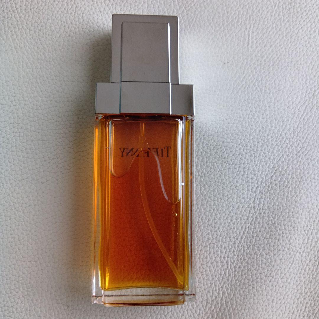 未開封Tiffany Eau de Parfum 100mL