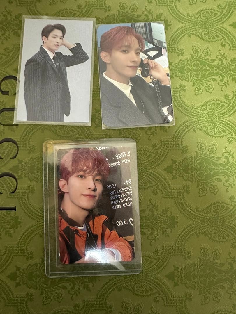 ドギョム サノク ブソクスン アンドロメダ