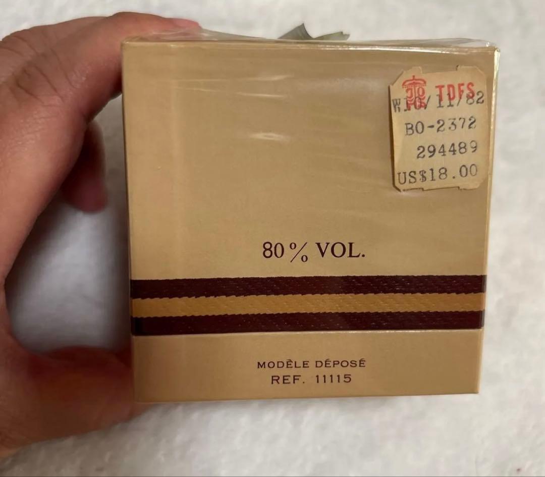 ヴィンテージ　GUCCI parfum 1 6ml 香水　グッチ