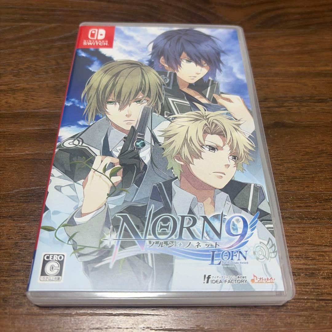 NORN9 LOFN for Nintendo Switch 通常版 【キスケ】