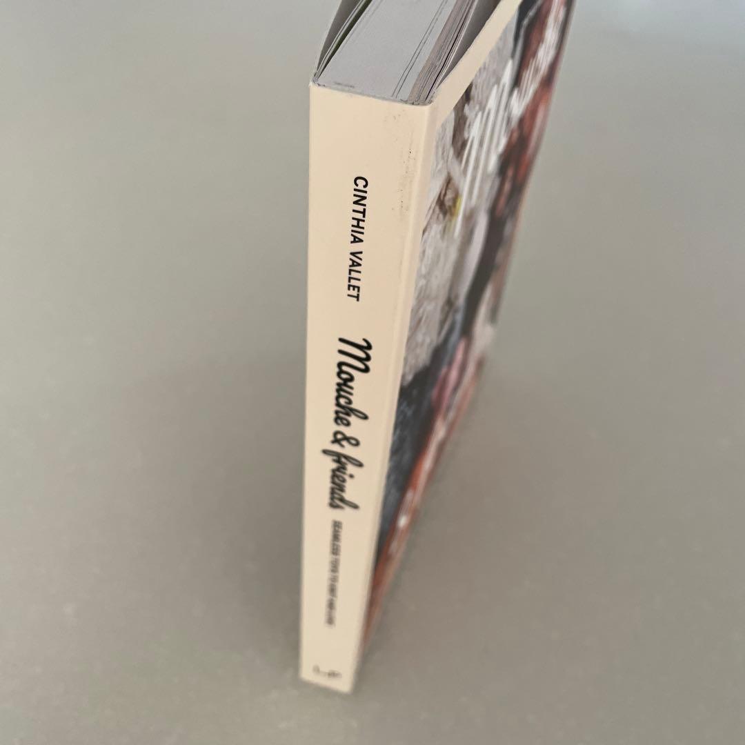 Mouche & Friends 棒針　あみぐるみ