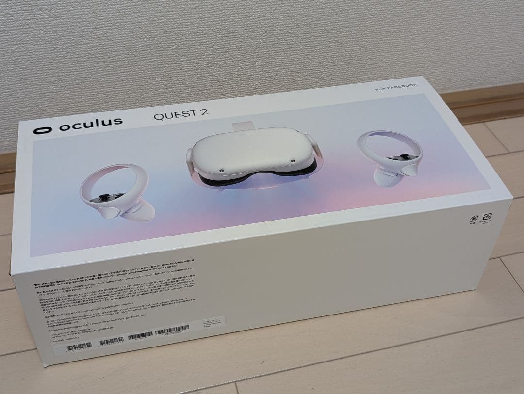 その他  Quest 2 256GB