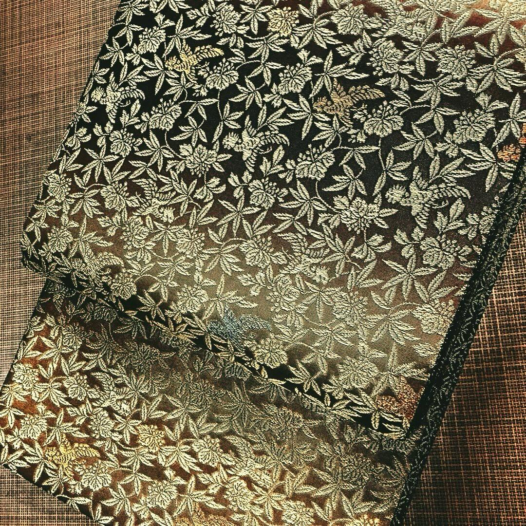 紋屋井関　御寮織　西陣袋帯　新品