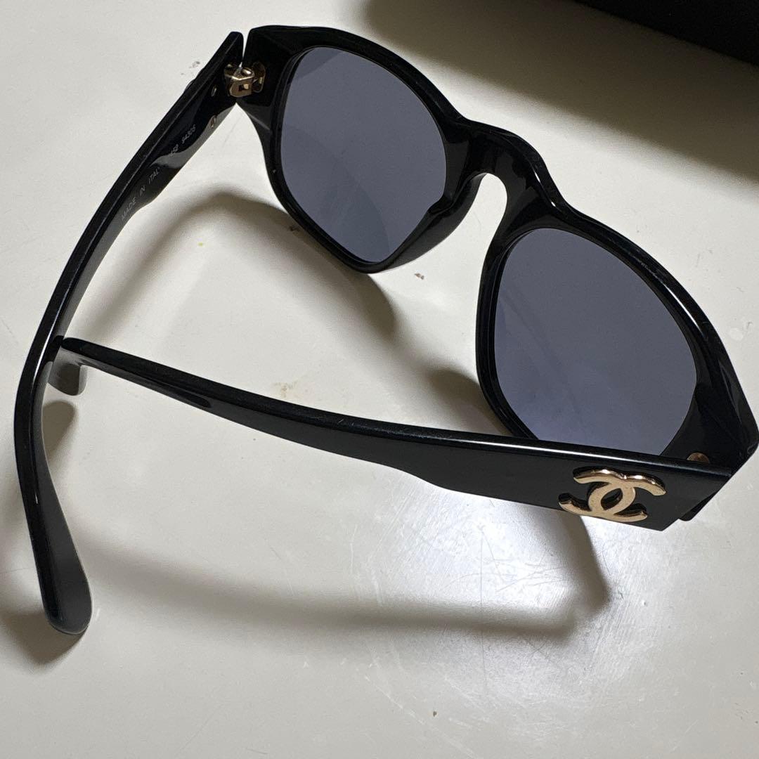 CHANEL ココマークサングラス 01452 94305