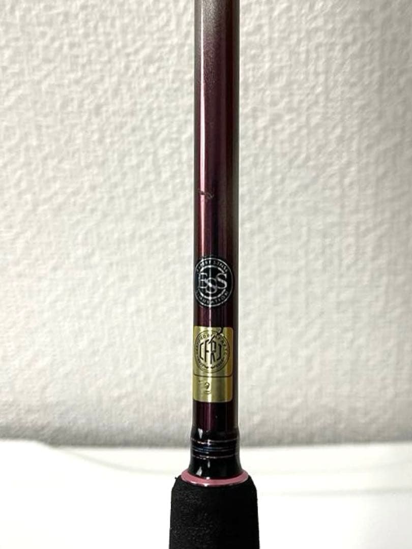 DAIWA 紅牙 EX C69MHS-SMT