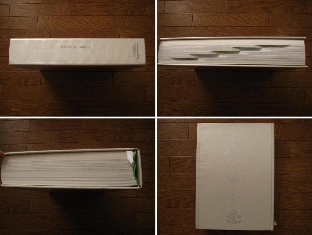 アート・デザイン・音楽 The Cremaster Cycle / Matthew Barney