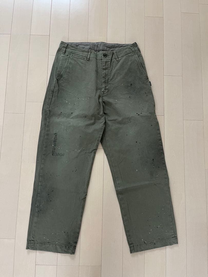 パンツ NEIGHBORHOOD SAVAGE CHINO PANTS
