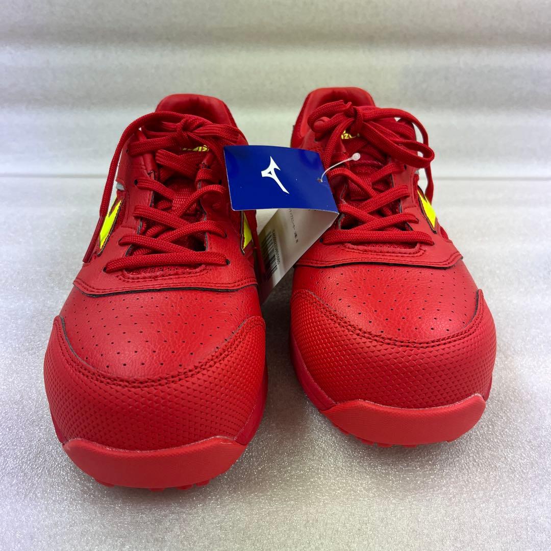 ミズノ ワークシューズ オールマイティ 軽量 LSII 11L JSAA