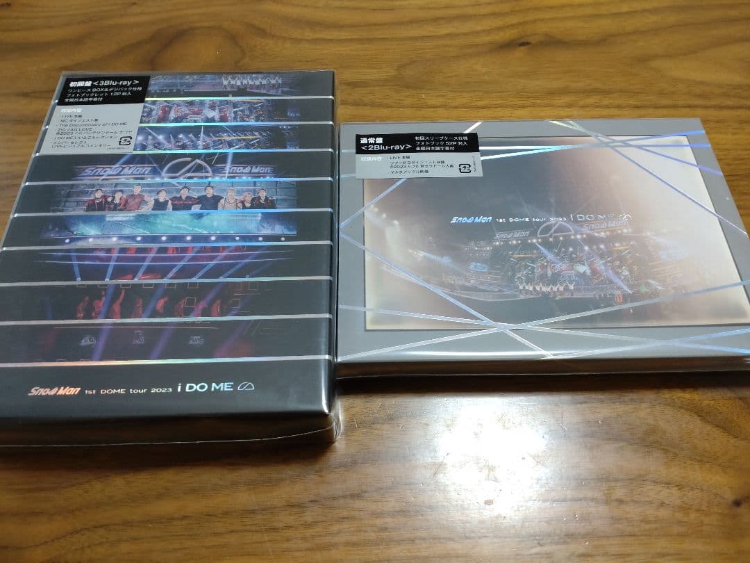 ★初回＆通常★ Man 1st DOME tour 2023 i DO