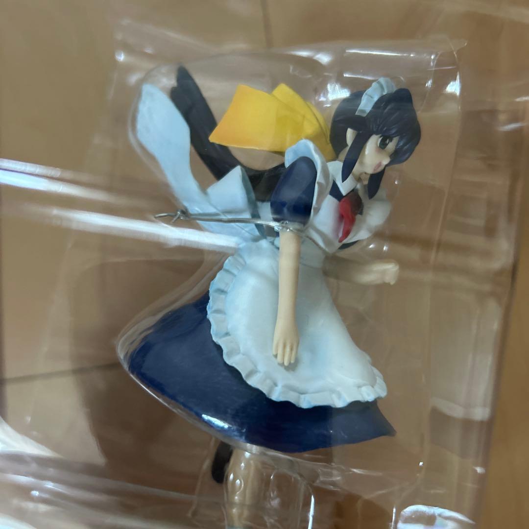 【即購入ok!!】 まほろまてぃっく 非売品 特典フィギュア