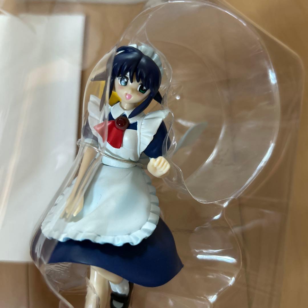 【即購入ok!!】 まほろまてぃっく 非売品 特典フィギュア