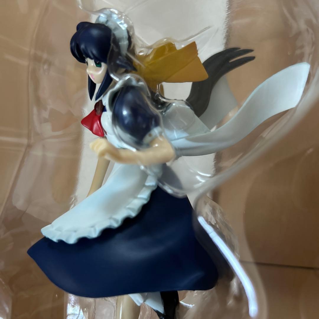 【即購入ok!!】 まほろまてぃっく 非売品 特典フィギュア