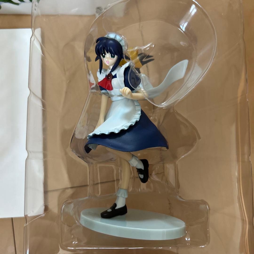 【即購入ok!!】 まほろまてぃっく 非売品 特典フィギュア