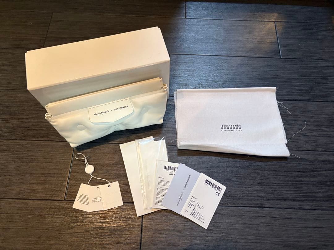 GENTLE MONSTER × Maison Margiela