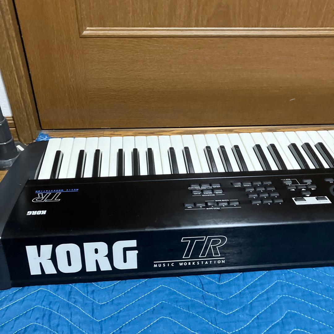 korg TR76 シンセサイザー