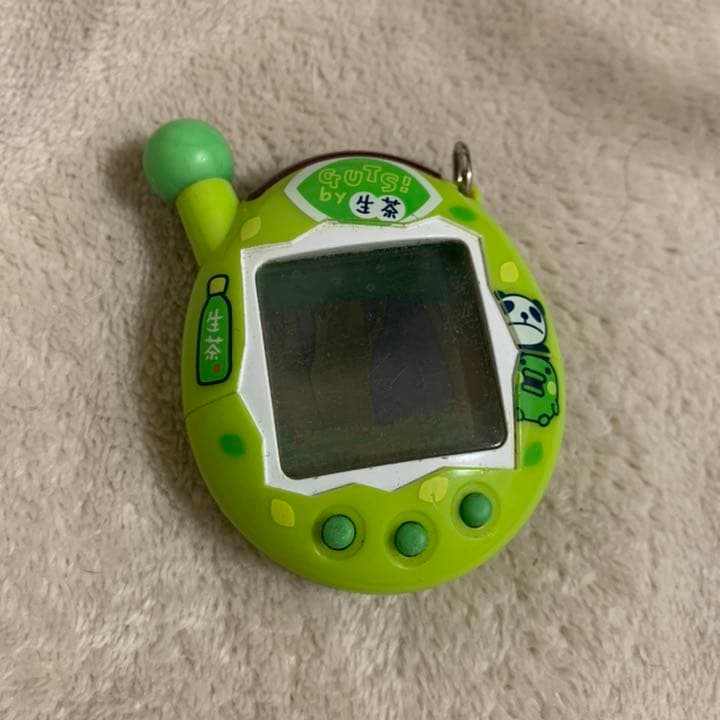 たまごっち　生茶パンダっち