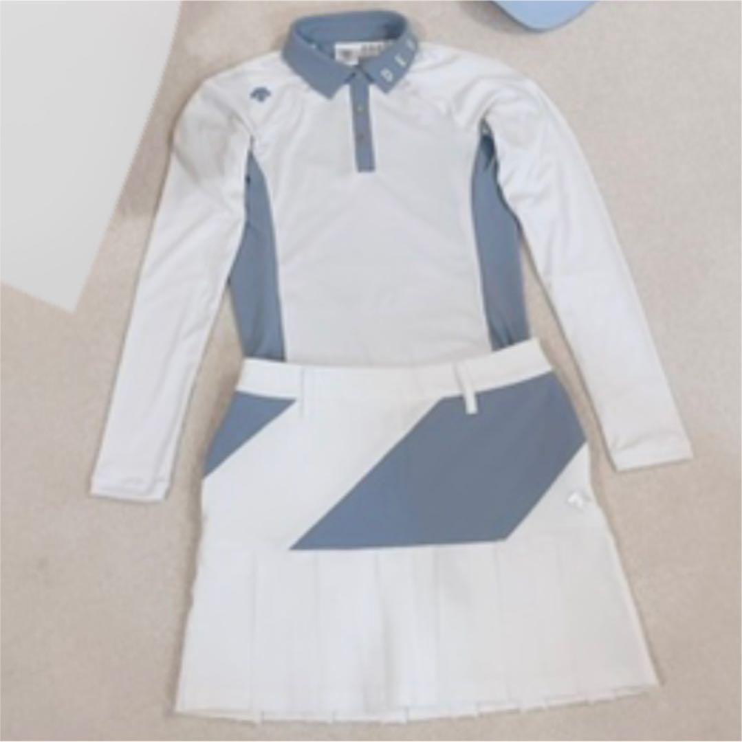 デサント ゴルフウェア