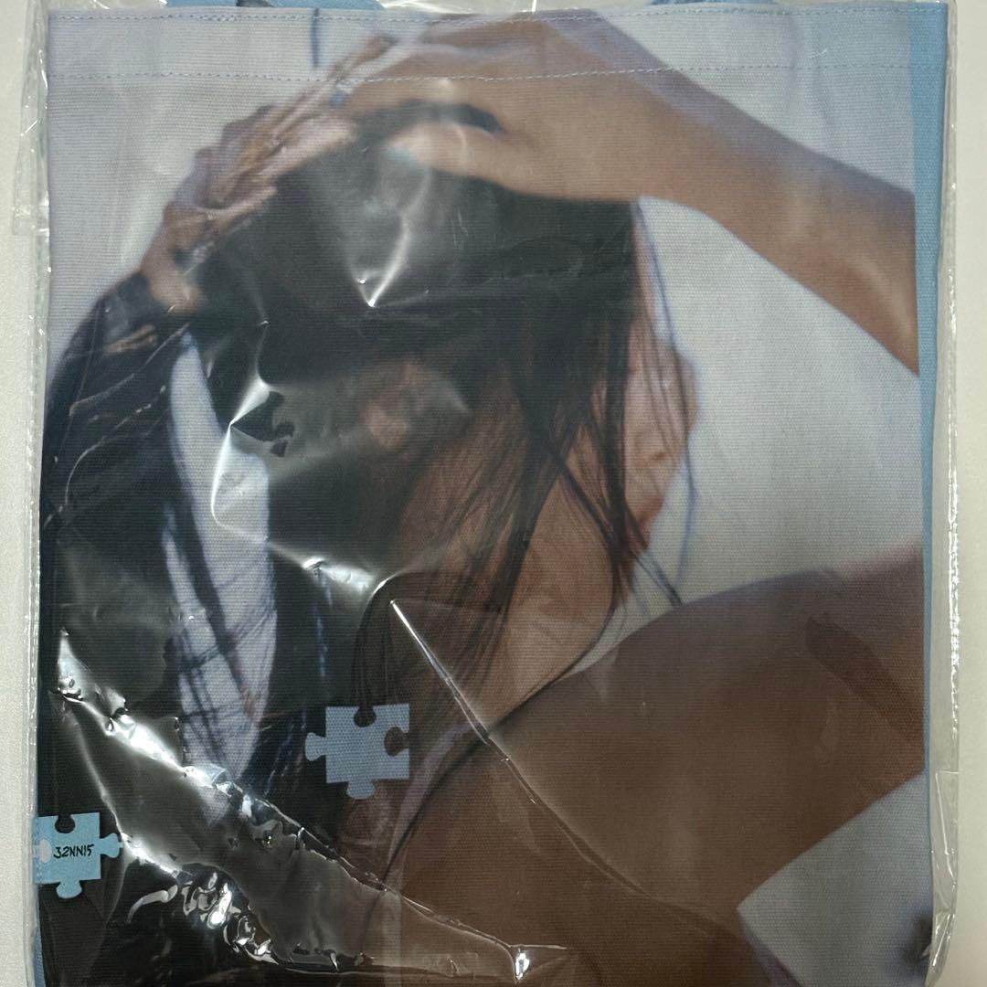 Jennie ジェニー　トートバッグ　代官山限定　蔦屋書店撮影展　新品