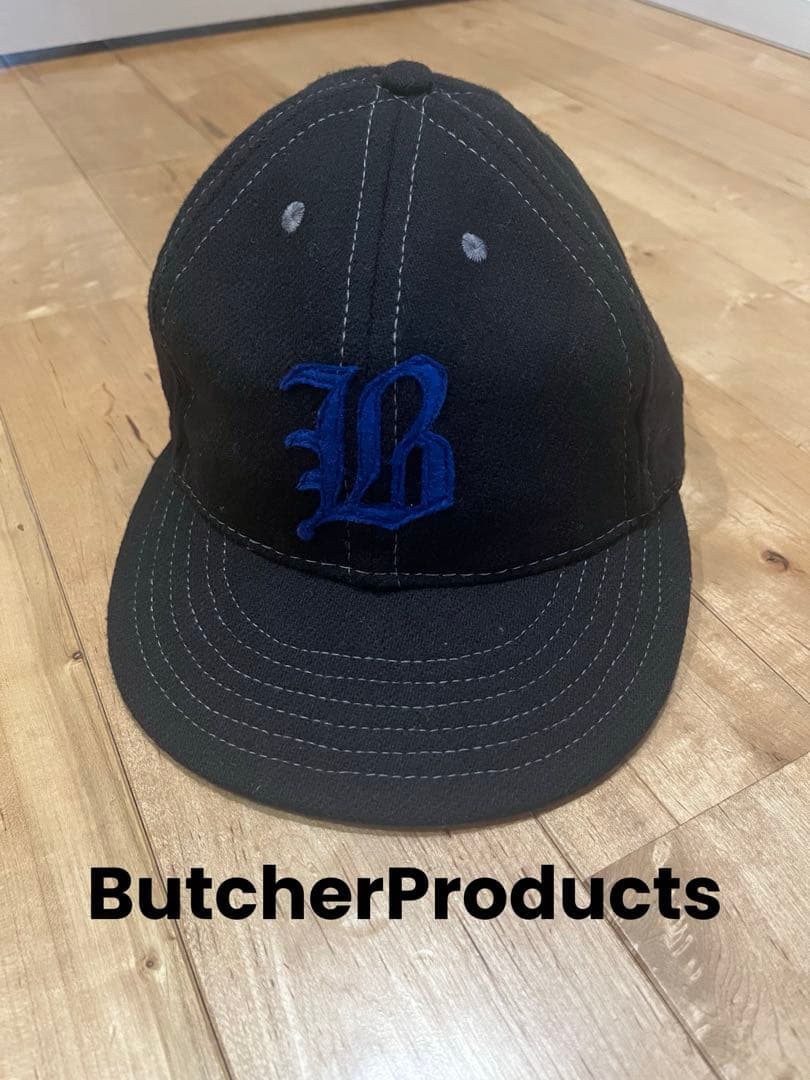 ButcherProducts ブッチャープロダクツ　キャップ　良品