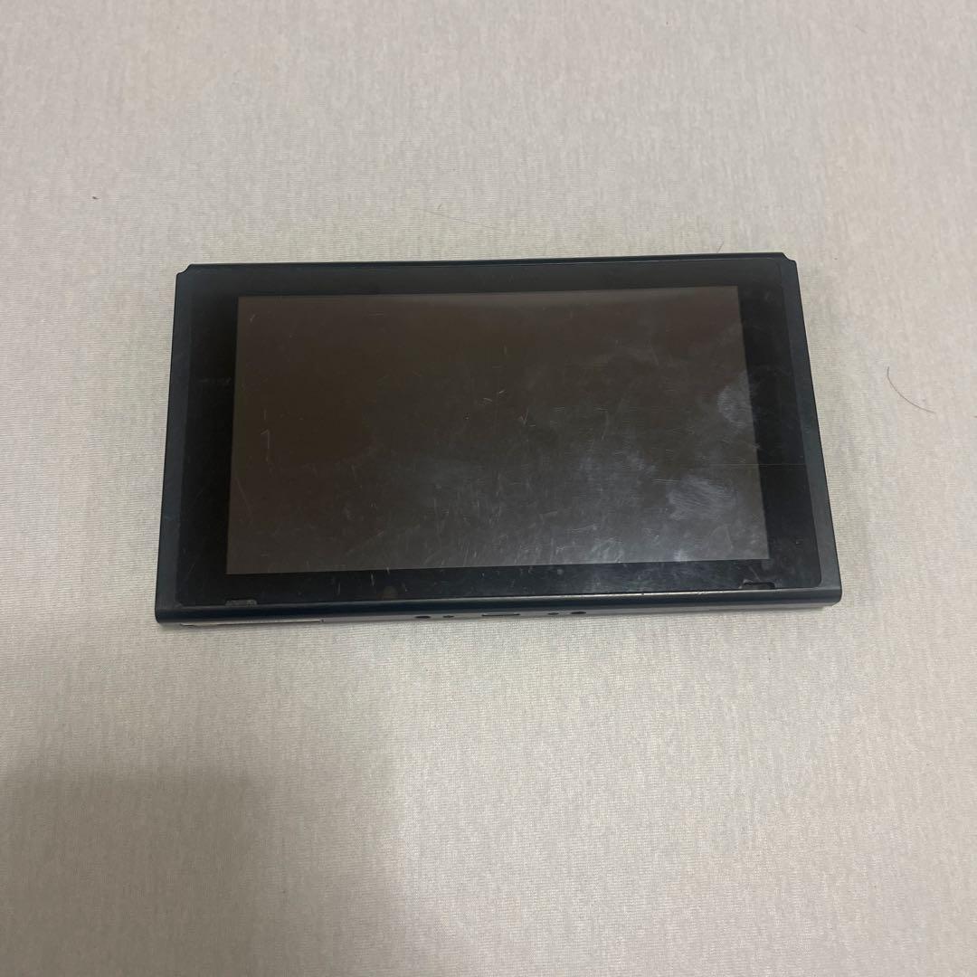 Nintendo Switch 本体(ジョイコンなし） 動作確認済み
