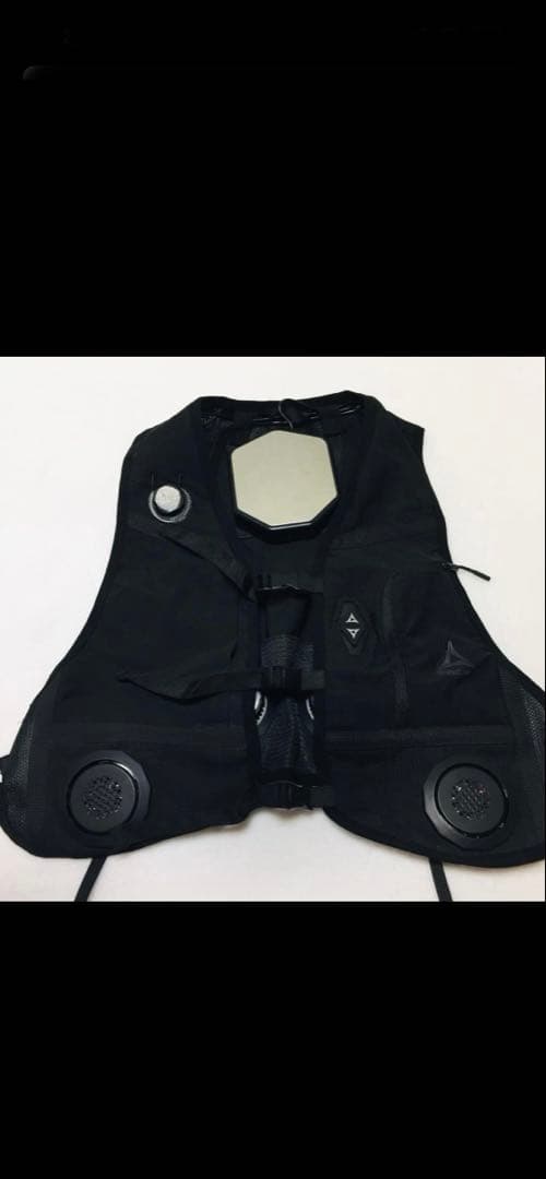 ワークマン/ウィンドコア/アイス×ヒーターペルチェベストPRO WZ-5