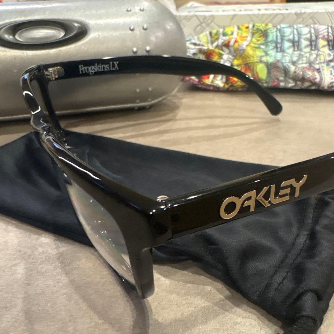 OAKLEY Frogskins LX オークリー フロッグスキン
