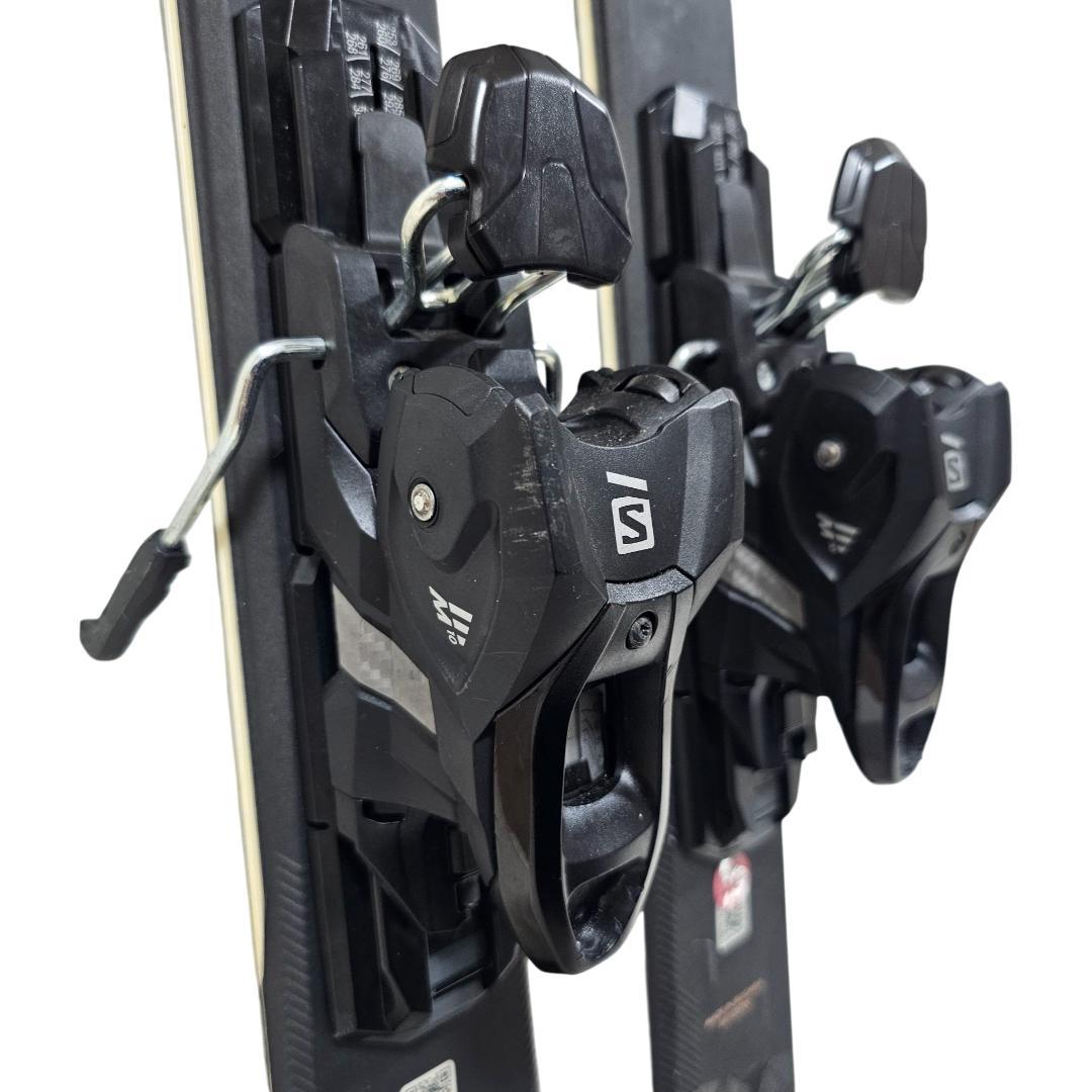 SALOMON FORCE FIVE 150cm ビンディング付 S/FORCE