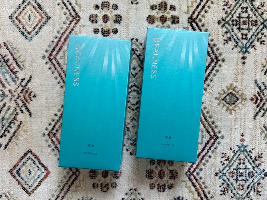 メナード 薬用ビューネ 160ml アルファキット30ml付2本