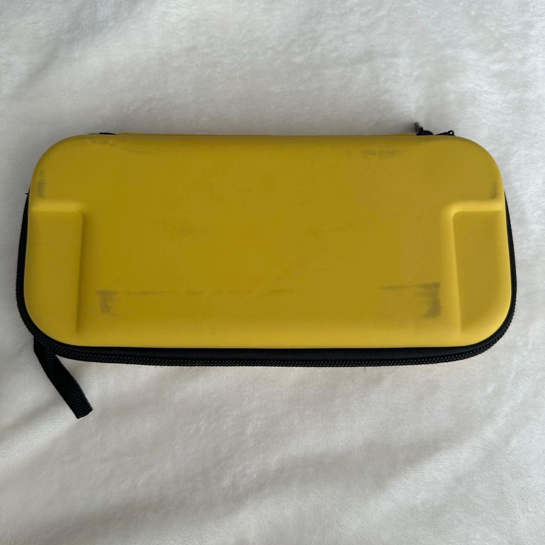 値下げNintendo Switch Lite イエロー本体　ケースフィルム付
