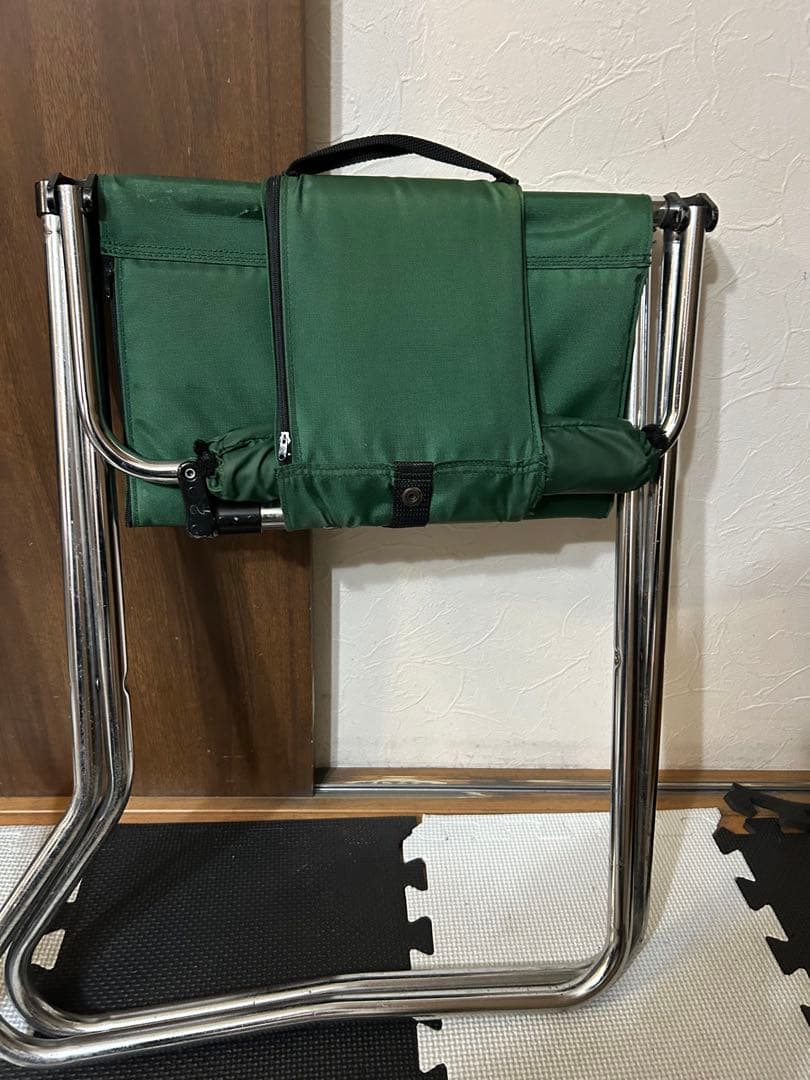 スノーピーク　 peak パッドインチェア ディレクターズチェア　2脚