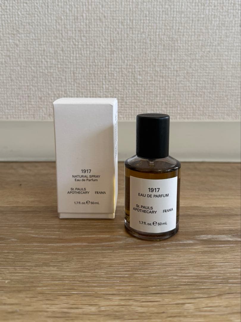 FRAMA フラマ　香水　1917 Eau de Parfum 50 ml