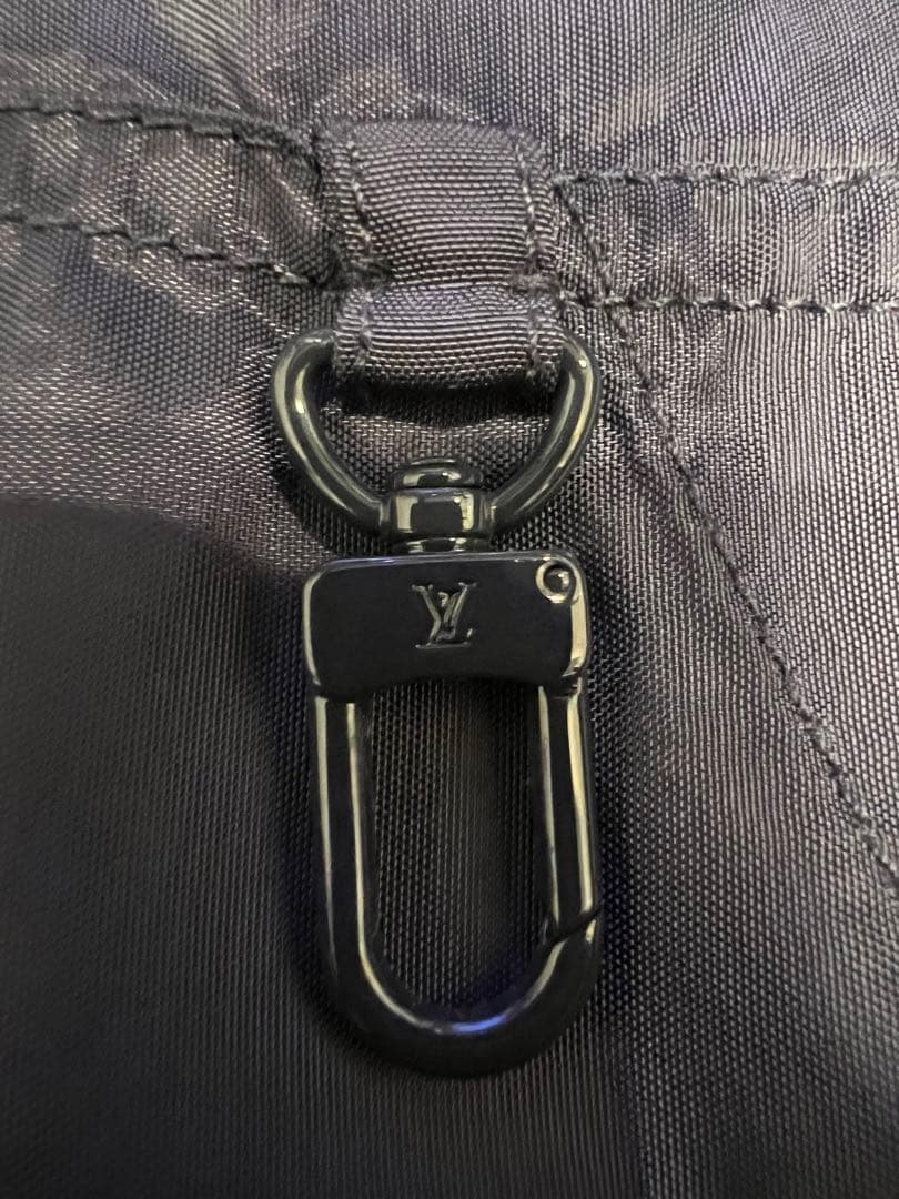 ルイヴィトン モノグラム ウインドブレーカー　ナイロンパーカー　ブルゾン