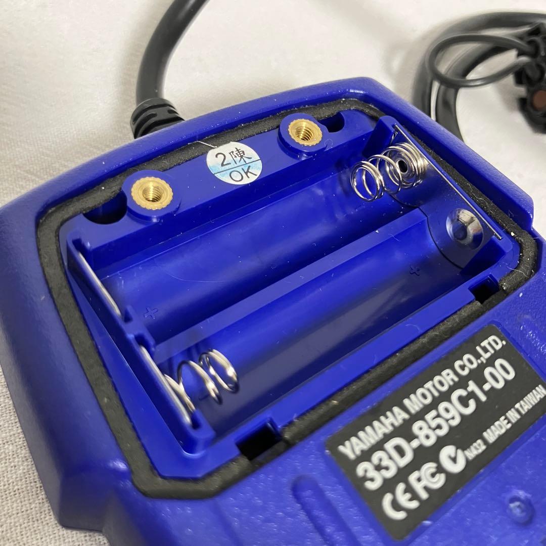 YAMAHA YZ TUNER セッティング パワーチューナーyz250f ②