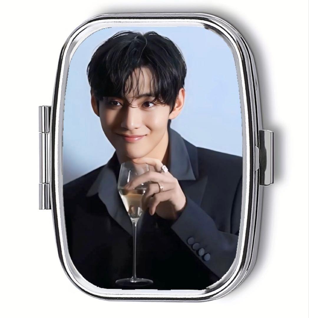 taehyung テヒョン　テテ ピルケース