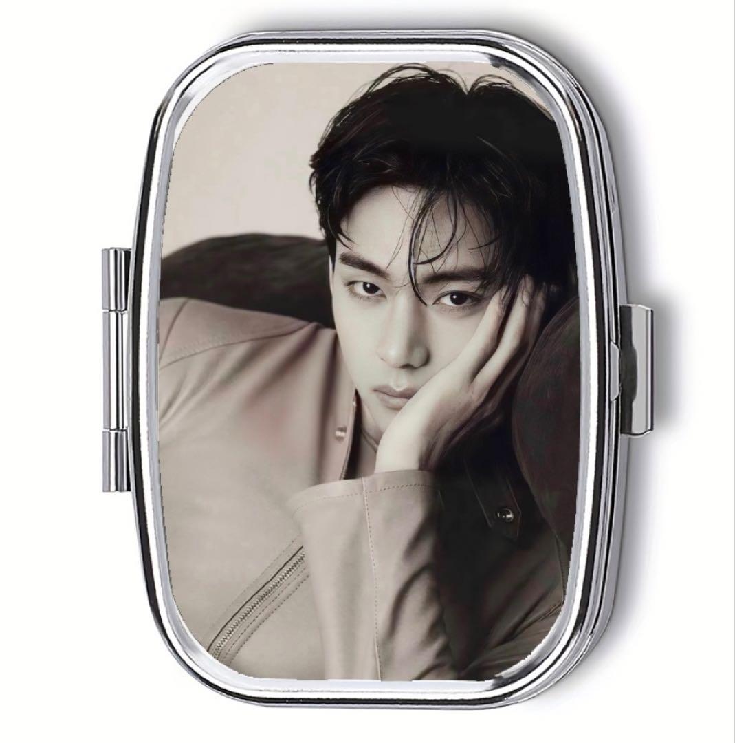 taehyung テヒョン　テテ ピルケース