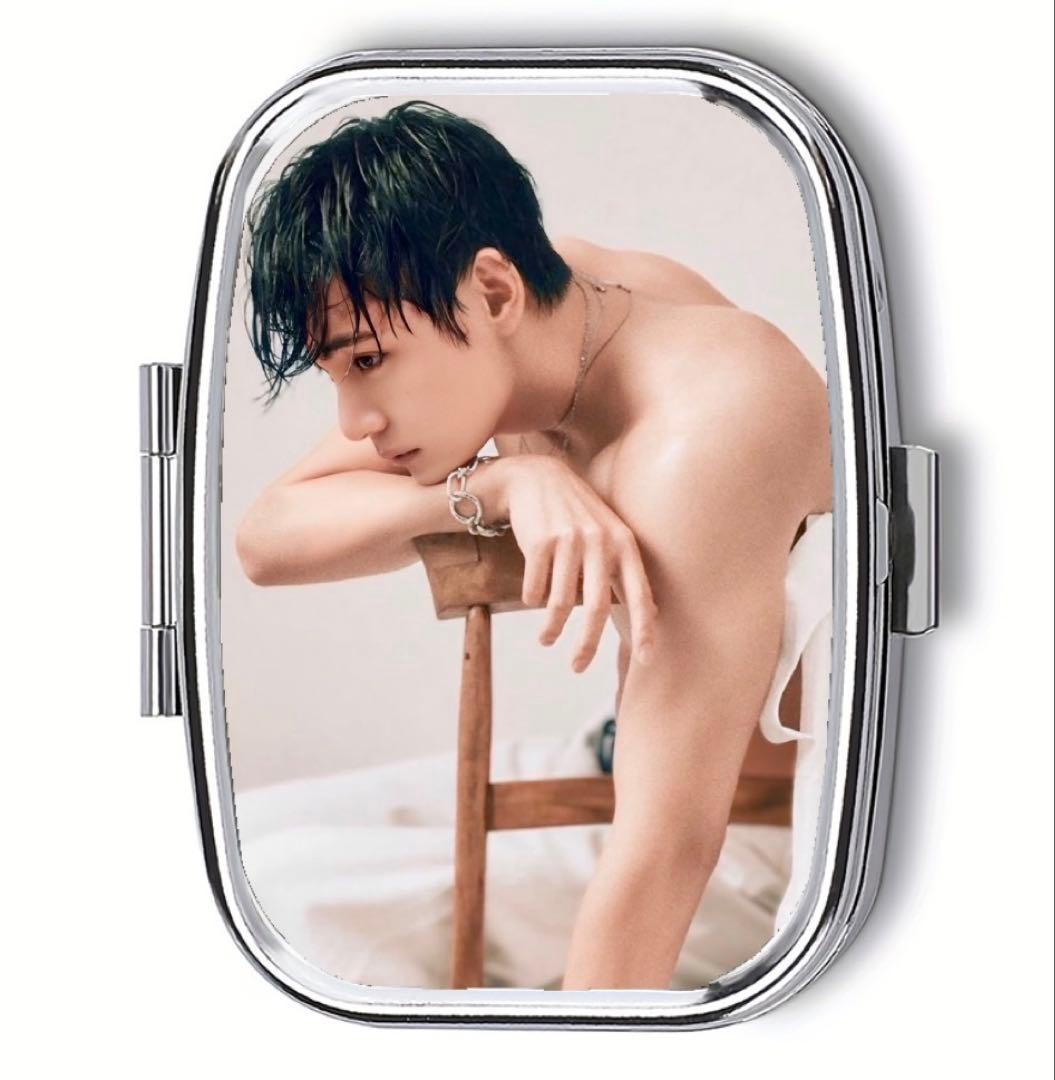 taehyung テヒョン　テテ ピルケース