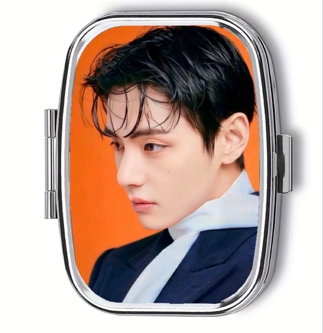 taehyung テヒョン　テテ ピルケース