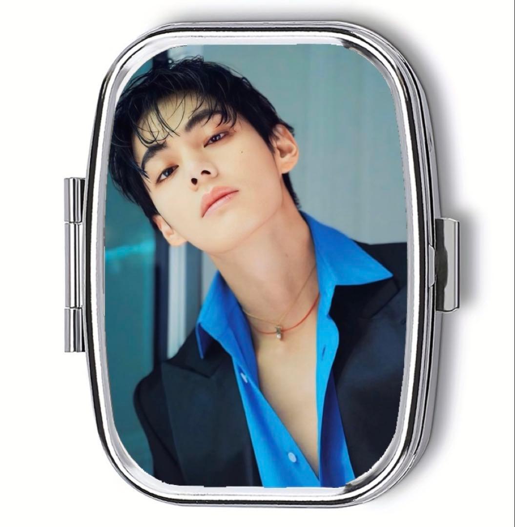 taehyung テヒョン　テテ ピルケース