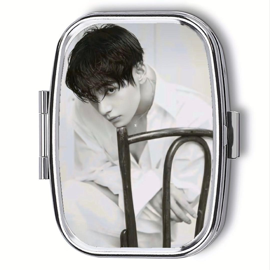 taehyung テヒョン　テテ ピルケース